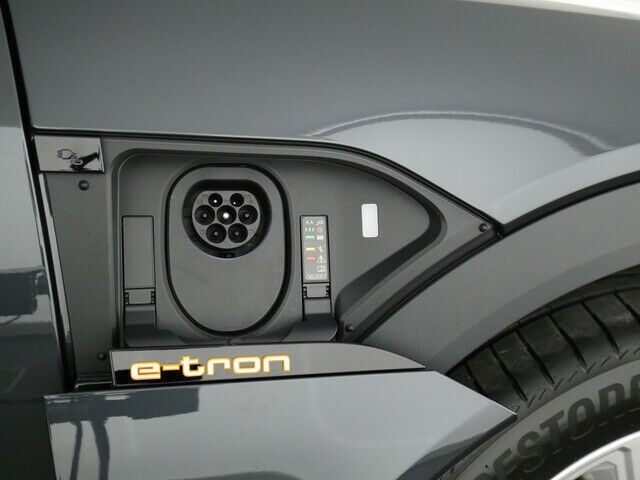 Audi e-tron 50 quattro Электрокар под заказ из Германии
