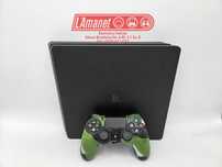 Consola Gaming Playstation 4 Slim PS4 Black 1TB 1 Maneta FullBox