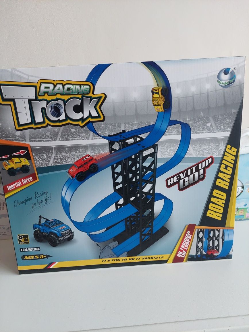 Racing track писта 3 нива