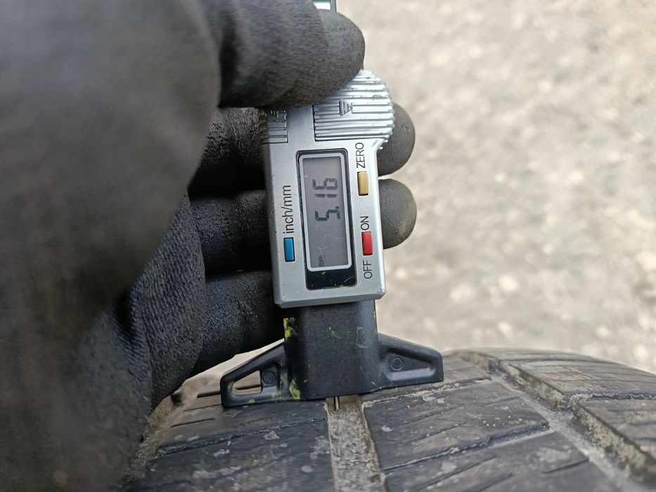 Anvelope 4sezoane ms 235 65 16c hankook 2023 5mm