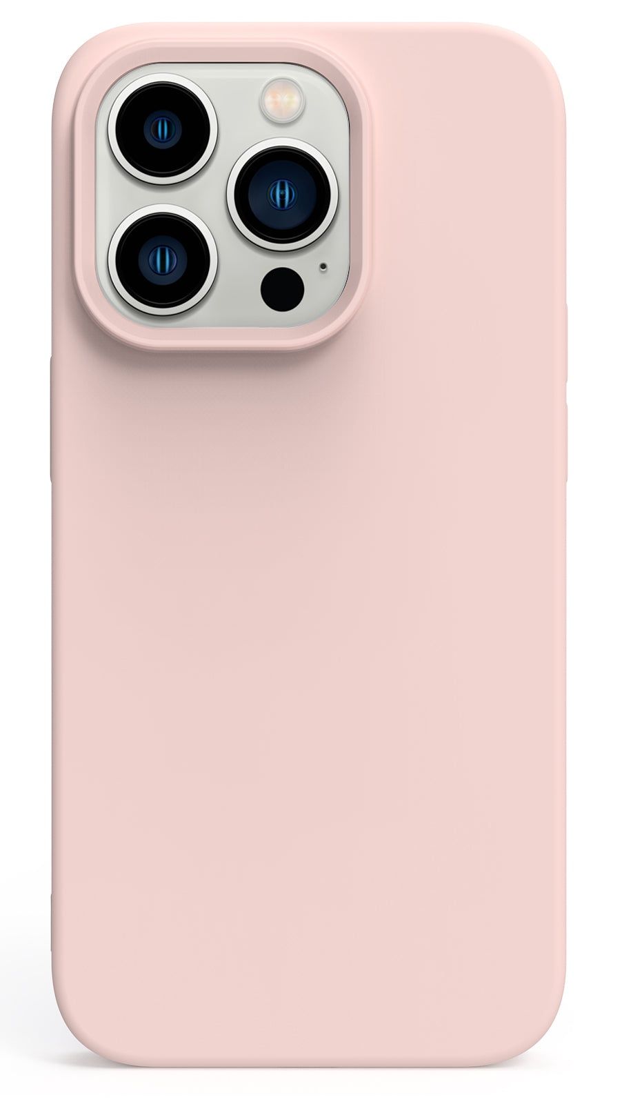 Матов Силиконов Кейс за Apple iPhone 14 Pro / 13 Mini Max Супер Защита