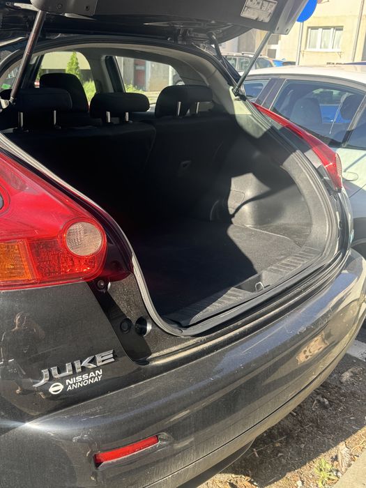 Vand Nissan juke