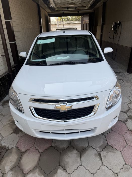 Срочно продаётся новый Chevrolet Cobalt 2026 Style MCM