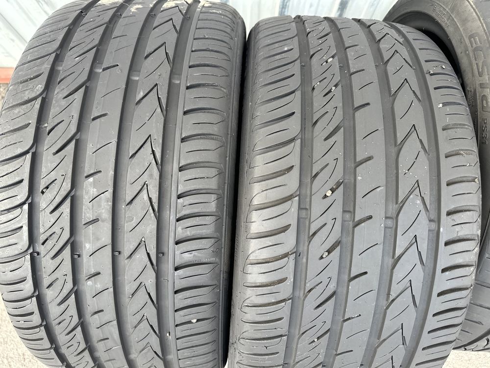 245/35 R18 + 225/40 R18  anvelope vara Mercedes Cclass