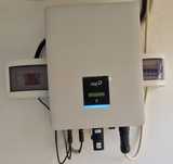 Invertor On Grid Fox Ess T10 de 10kw trifazat cu modul wifi,IP 65