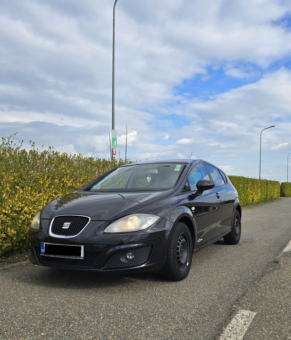 Seat Leon Ecomotive