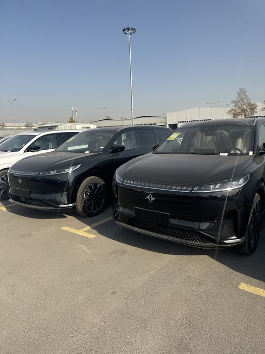 Dongfeng Ep 008 Restyling Full option Hybrid 2025