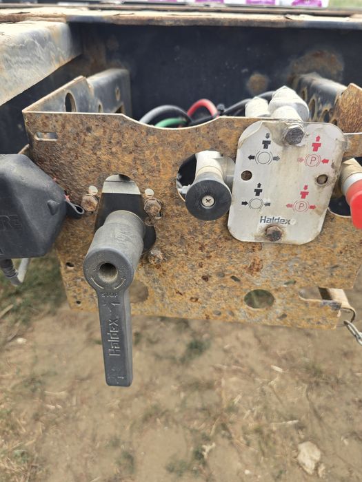 Semiremorca transport container KRONE