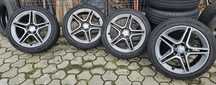 Jante mercedes 18 amg