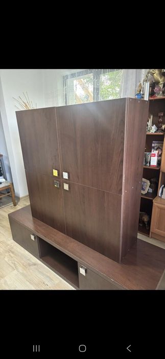 Comodă in 4 usi si comoda pentru Televizor stare buna