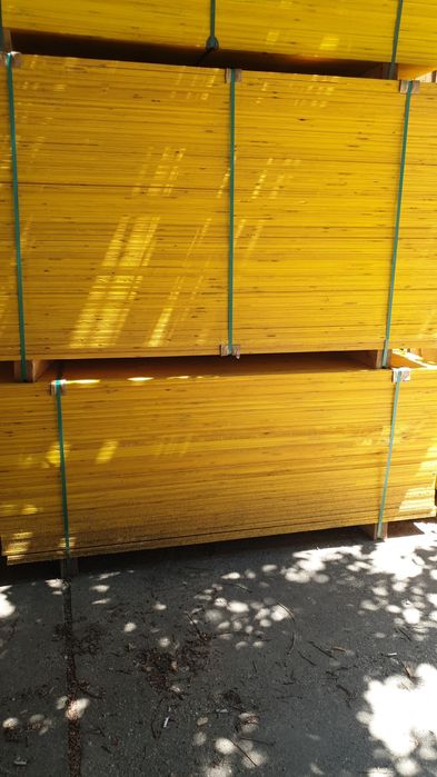 Placa cofranta- placa galbenă