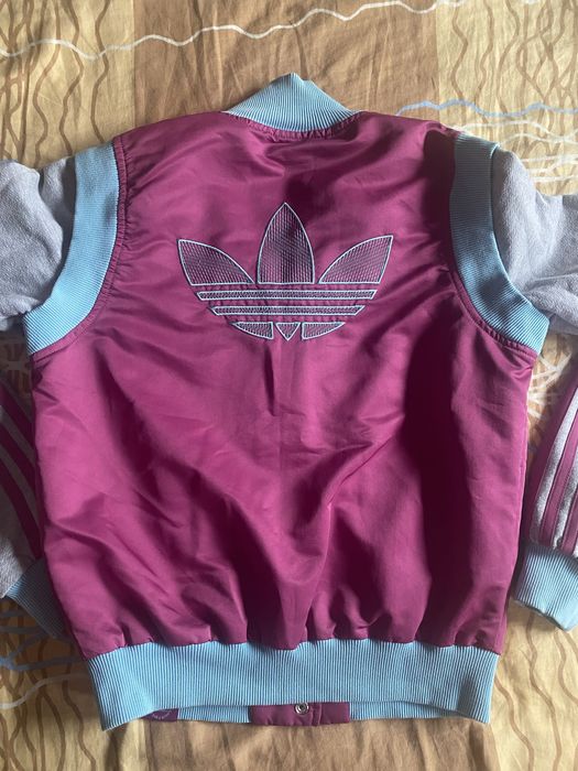 Преходно яке бомбър Аdidas