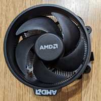 Cooler procesor AMD socket AM4, original, PWM