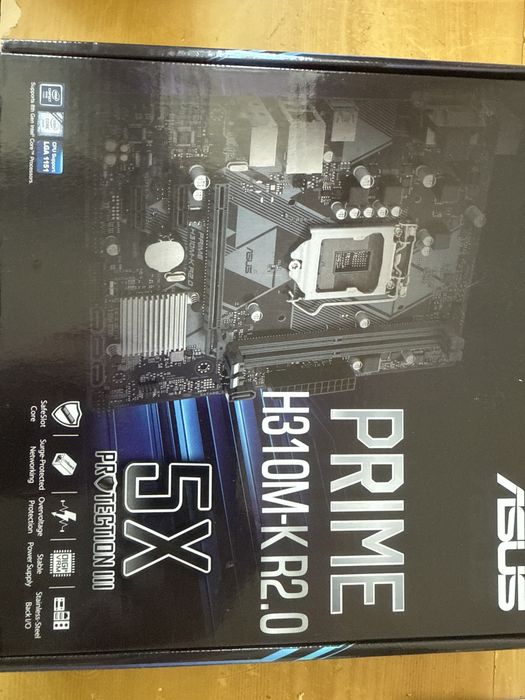 Материнская плата