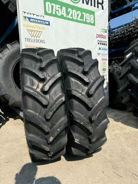 Anvelope radiale 340/85R28 pentru SAME marca CEAT