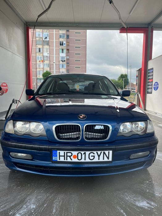 Vând BMW 320 D 2.0