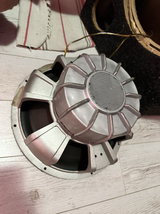 Subwoofer auto 15 inc