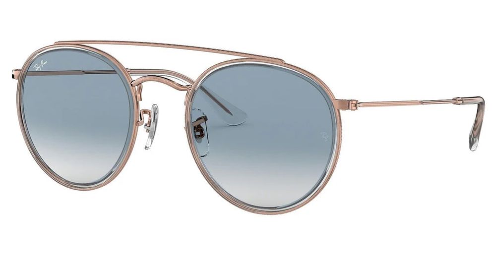 RAY-BAN Ray ban RB3647N - 9068/3F оригинални слънчеви очила с кутия