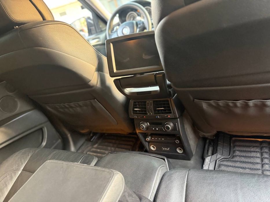 BMW X 6M 2008 y 4.4 Tvin turbina