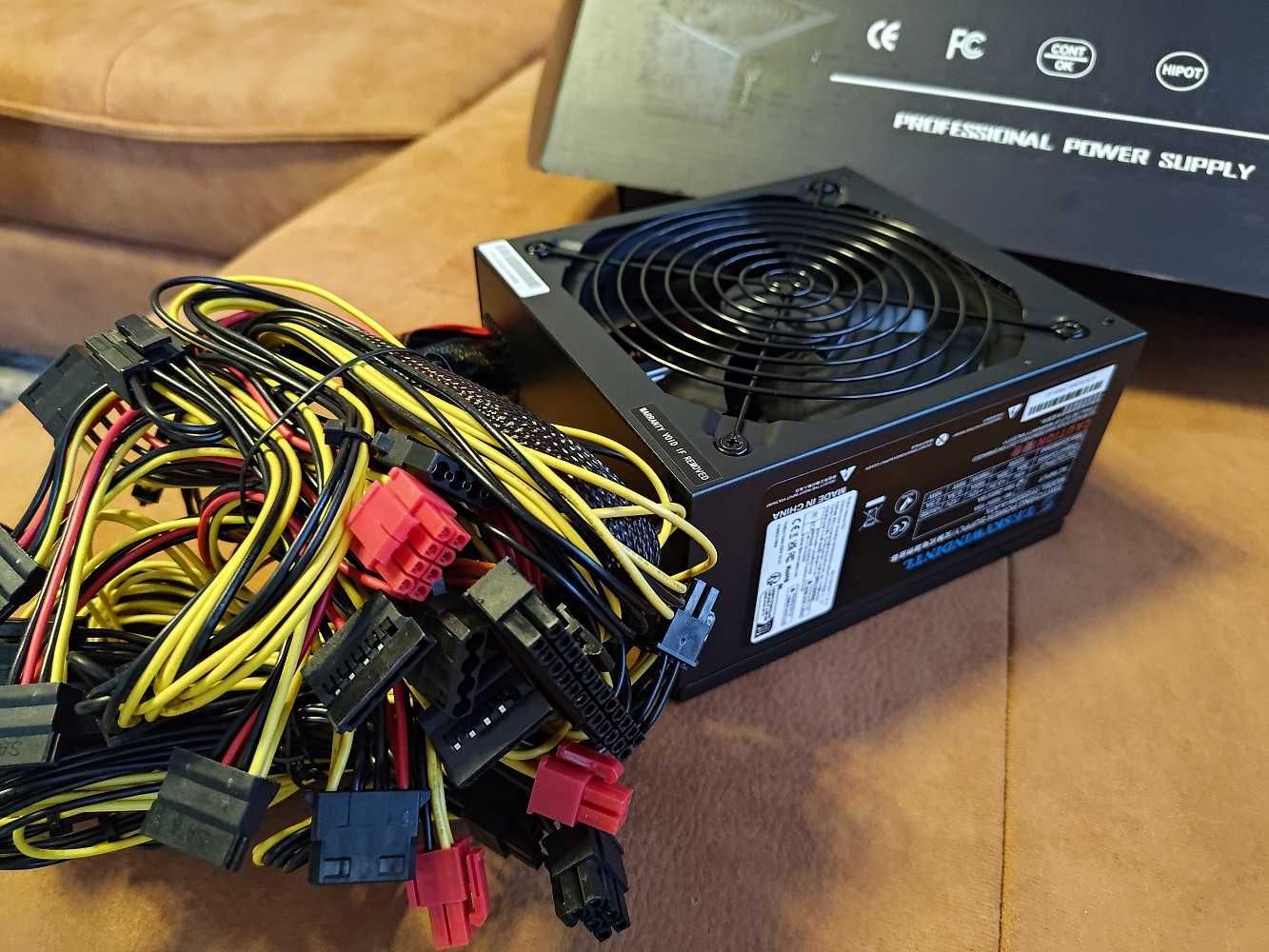 Захранване T.F.SKYWINDINTL 2000W ATX PSU майнинг и сървъри minig