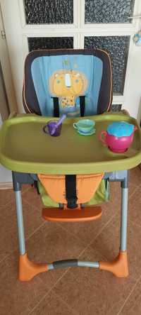 Детски стол за хранене Jane