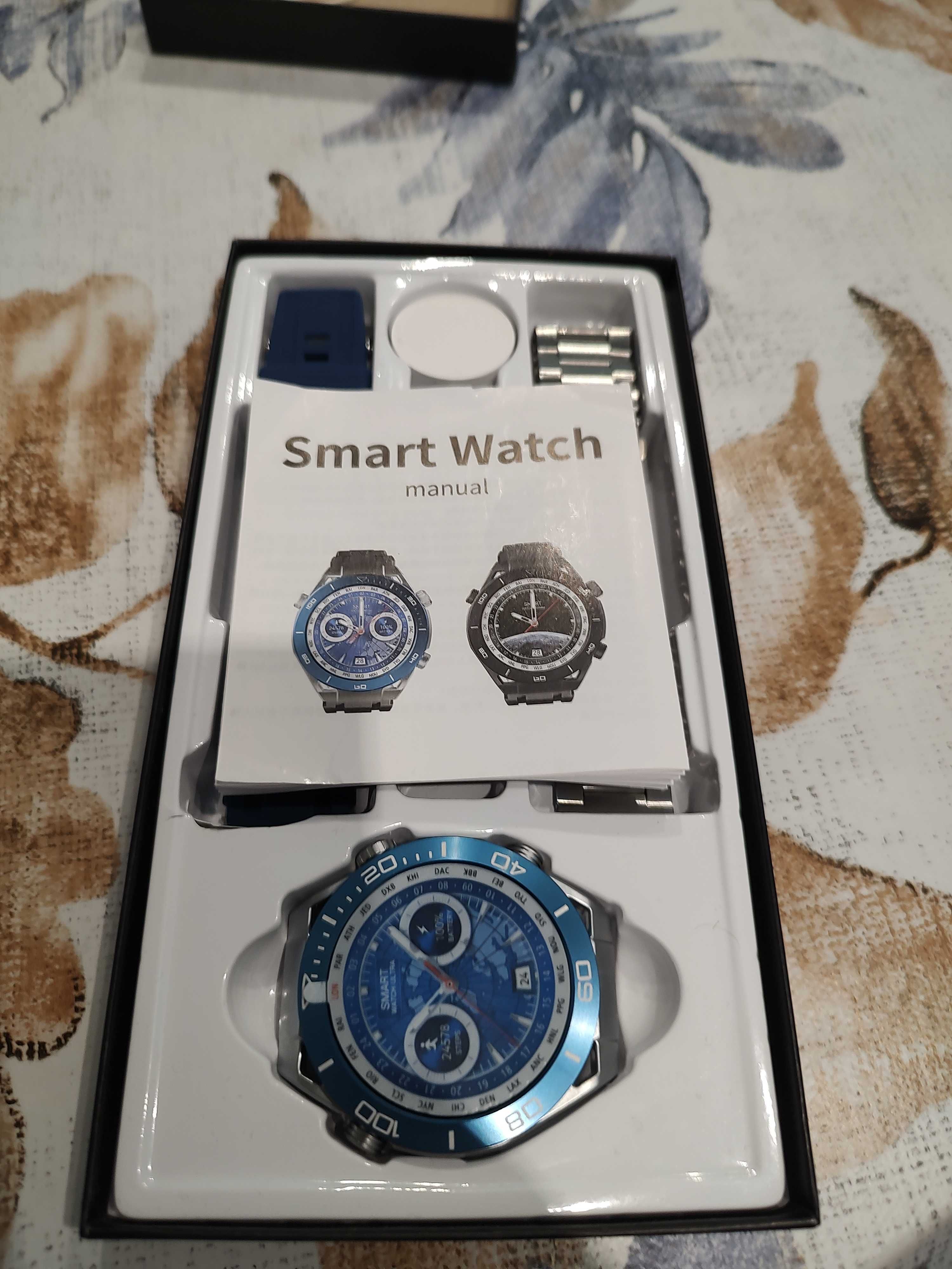 Смарт часовник Smart watch