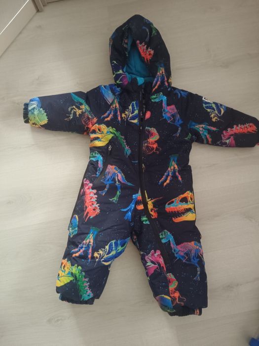 Продам комбинизон детский зимний