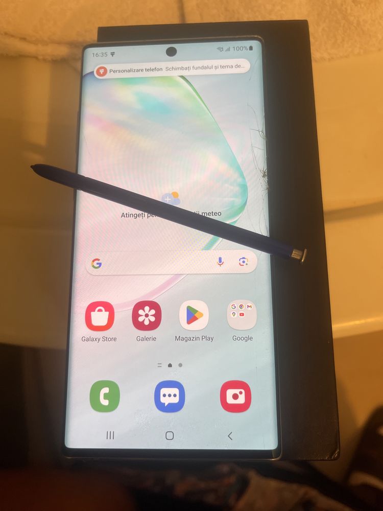 Samsung note 10+