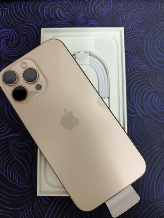 iPhone 16 Pro Max / 256gb / Nou