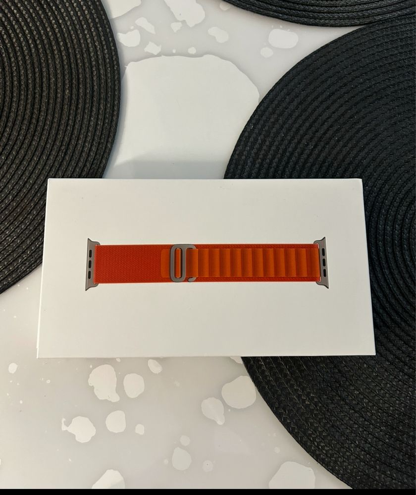 Apple watch ultra 2 amoled