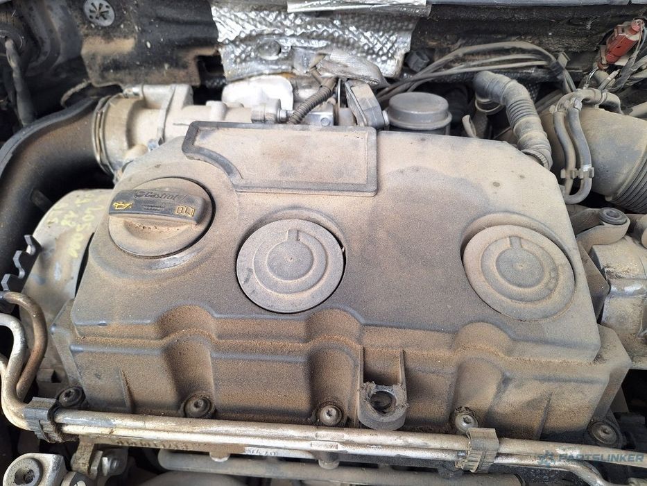 Chiulasă motor VOLKSWAGEN PASSAT Variant 3C5 2008 1.9 TDI BLS 77KW|105HP 2008