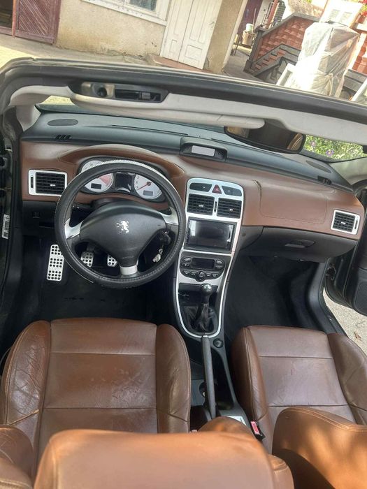 Se Vinde Peugeot 307 CC