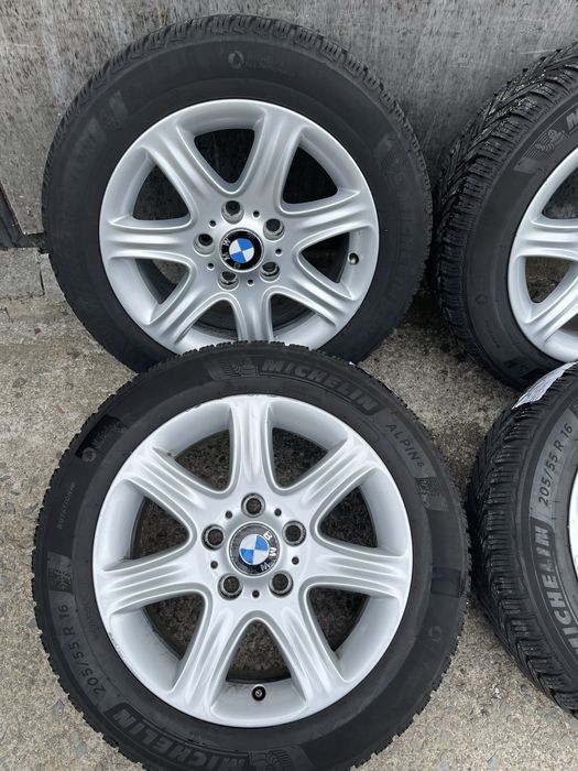 Джанти 16" BMW 1 Ser. 7j IS40