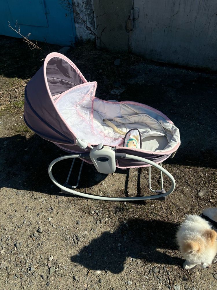 Продам люльку детскую