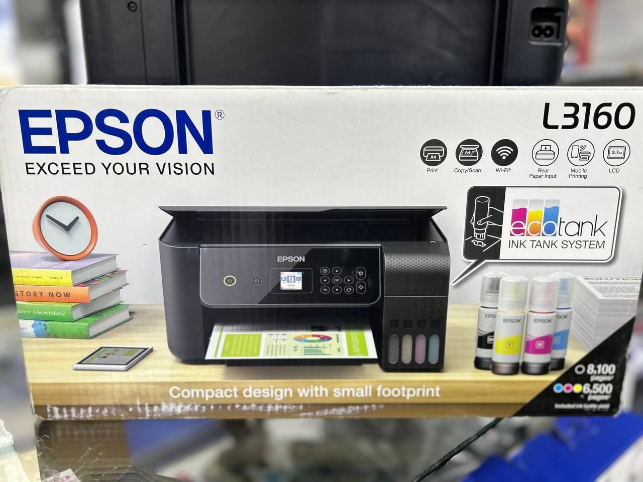 Принтер Epson L3160