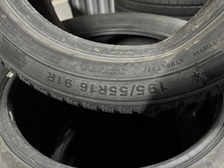 Шины 195/55 R16 покрышка резина колеса