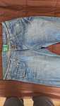 Blugi damă originali Replay, model clasic evazat/bootcut.