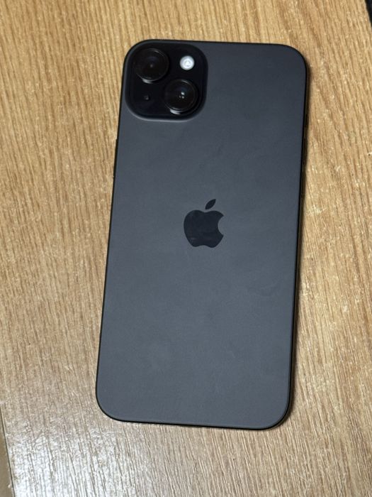 Iphone 15 plus nou, 100% baterie