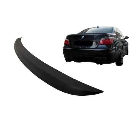 Eleron Lip Codita Portbagaj BMW Seria 5 E60, M5 style. Nevopsit
