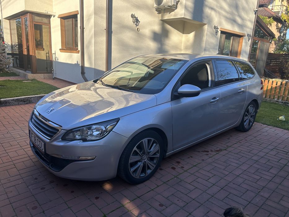 Vand/Schimb Peugeot 308 | 1.6 Blue HDI | 120 cp | Proprietar VARIANTE