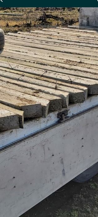 Spalieri de beton de vanzare