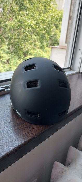 Cască Role/Skateboard/Trotinetă MF 500 Negru