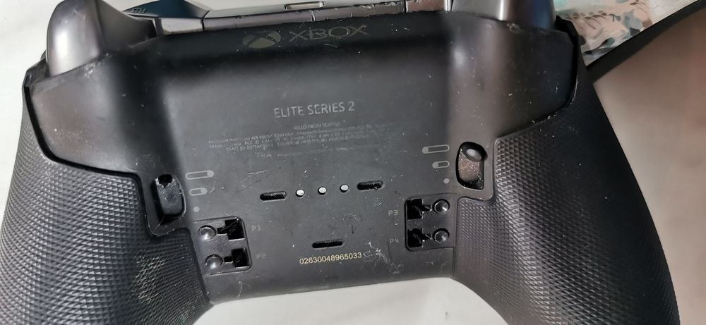 Joystick xbox elite series 2