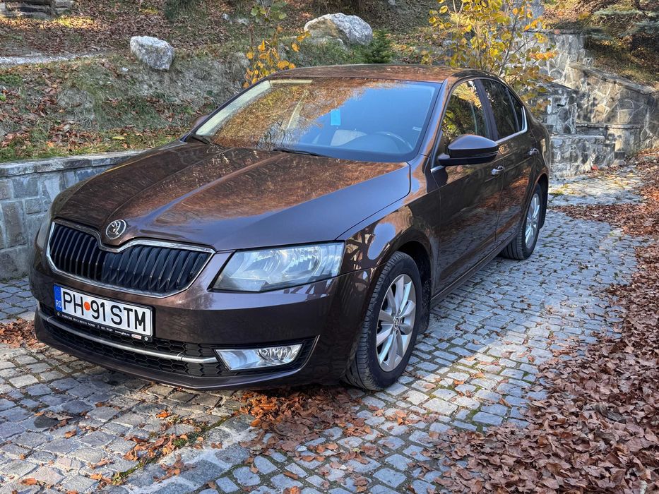 Skoda Octavia 1,6 tdi Elegance
