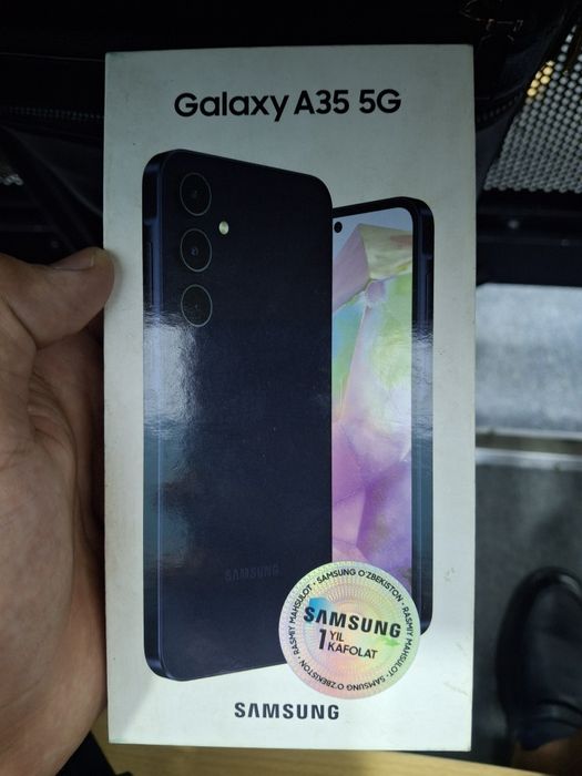 Samsung A35 5g 8/256 GB