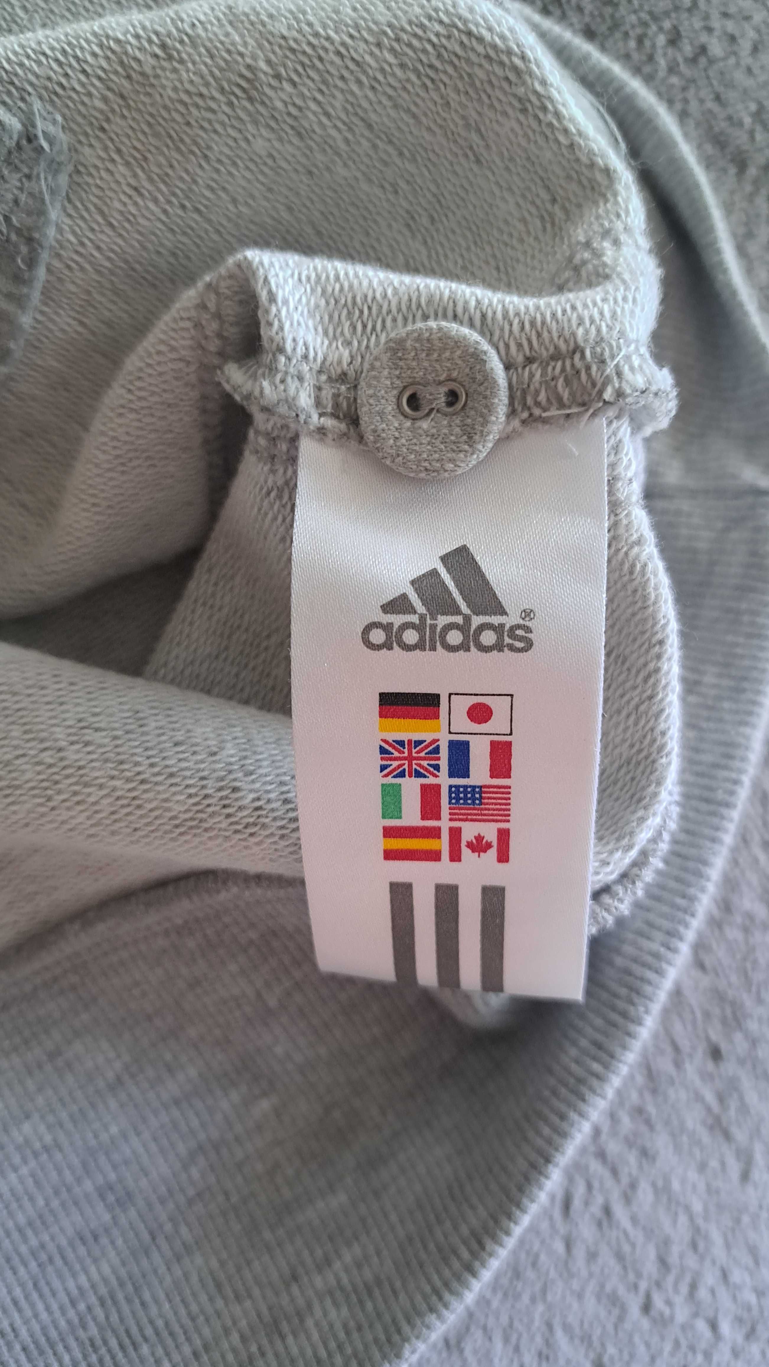 Блуза къс ръкав Adidas