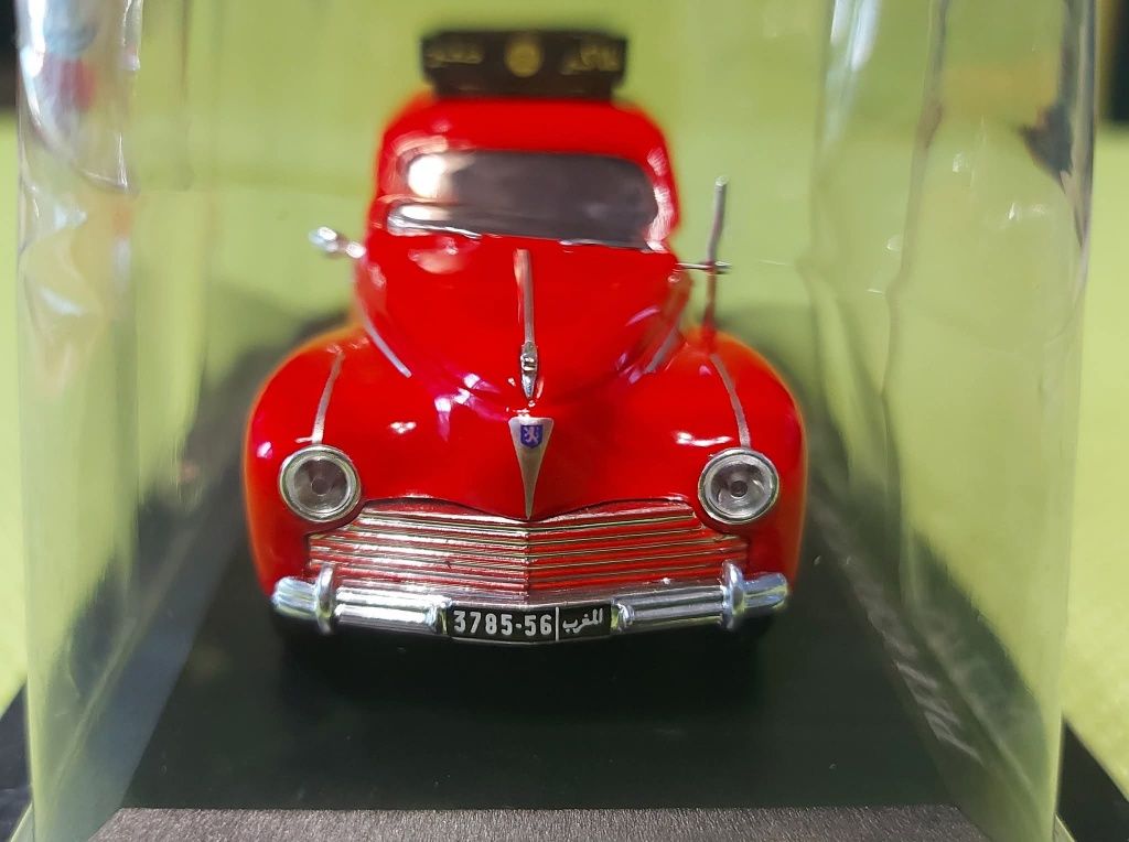 Цена: 30лв. PEUGEOT 203 Casablanka 1960