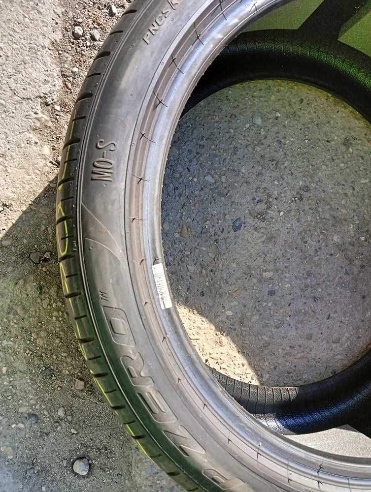 anvelope vara 285/35/20 PIRELLI 2022 6.7MM