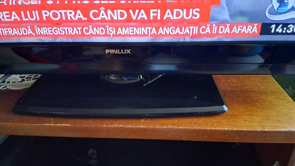 TV led Finlux, rezolutie HD, diag. 56 cm