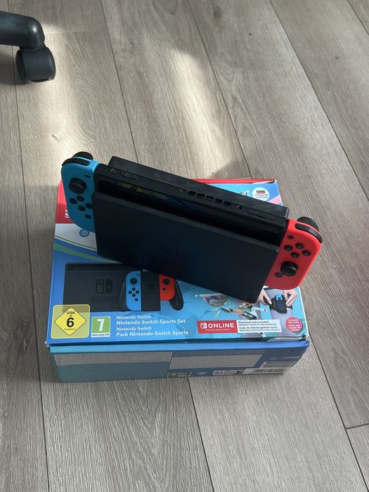 Nintendo Switch Sports